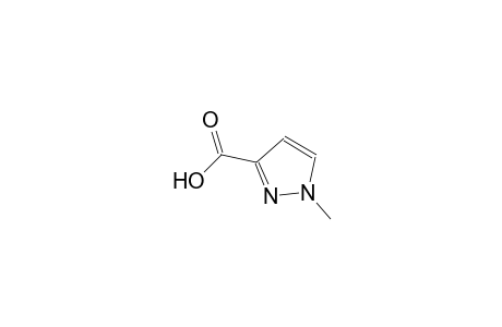 1-methylpyrazole-3-carboxylic acid