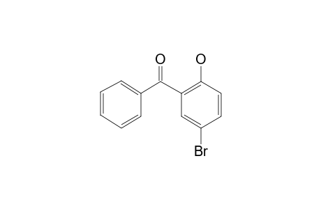 2-Hydroxy-5-bromobenzophenone