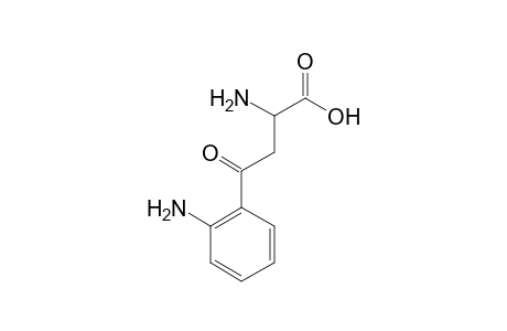 DL-3-ANTHRANILOYLALANINE