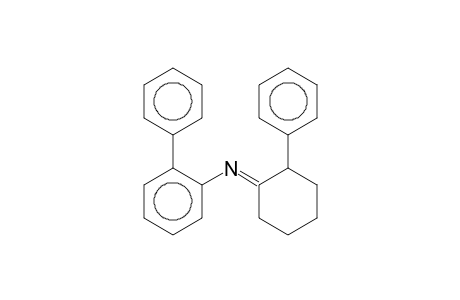 Cyclohexylimine, N-(2-biphenyl)-2-phenyl-