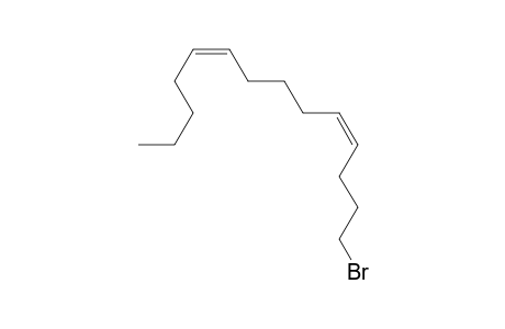 (4Z,9Z)-Bromotetradeca-4,9-diene