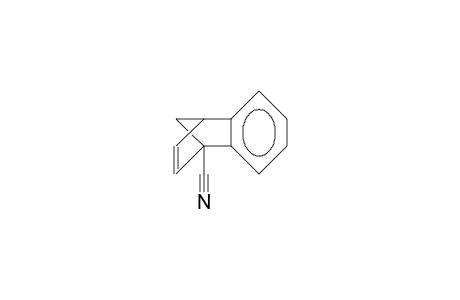 1-Cyano-benzo-bicyclo(2.2.1)hepta-2,5-diene