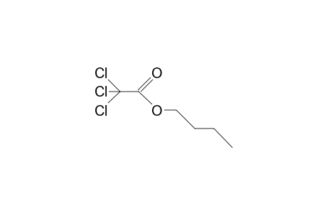 Trichloroacetic acid, butyl ester