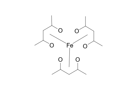 Ferric acetylacetonate