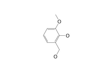 2-Hydroxy-3-methoxybenzyl alcohol