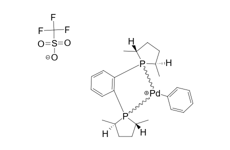 PD(R,R-ME-DUPHOS)(PH)(OTF)