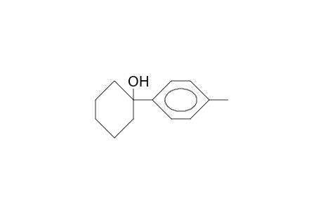 1-(p-tolyl)cyclohexanol