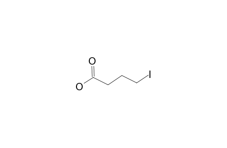 4-IODO-BUTANOIC-ACID