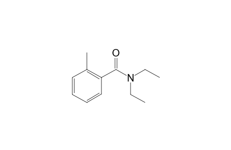 Diethyltoluamide