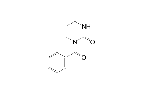 1-benzoyltetrahydro-2(1H)-pyrimidinone