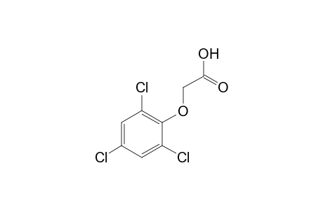 (2,4,6-trichloropheoxy)acetic acid