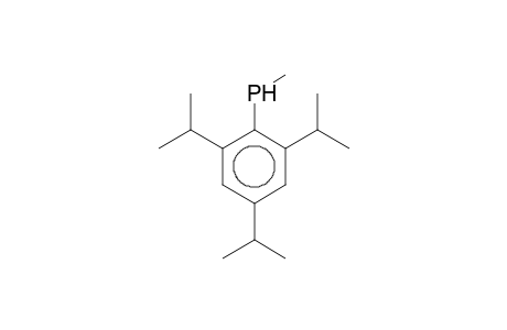 2,4,6-TRI-ISOPROPYL-METHYL-PHOSPHANE