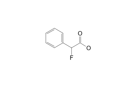 fluorophenyl acetic acid