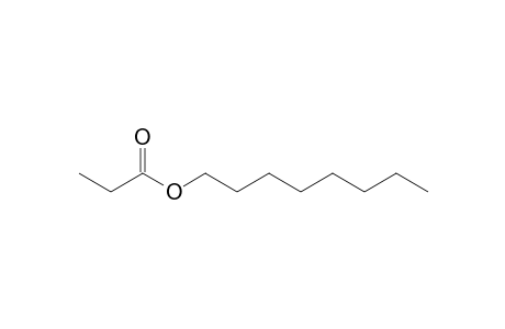 Propionic acid, octyl ester