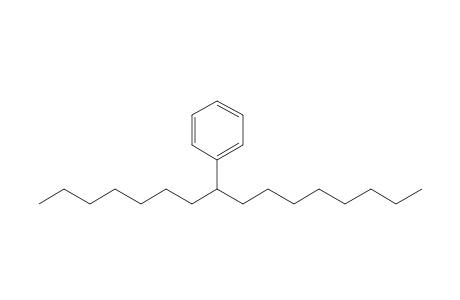 Benzene, (1-heptylnonyl)-