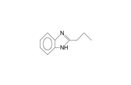 2-propylbenzimidazole