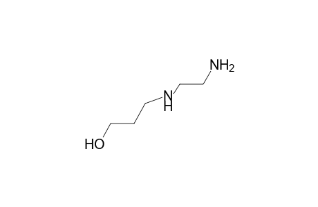 3-[(2-aminoethyl)amino]-1-propanol