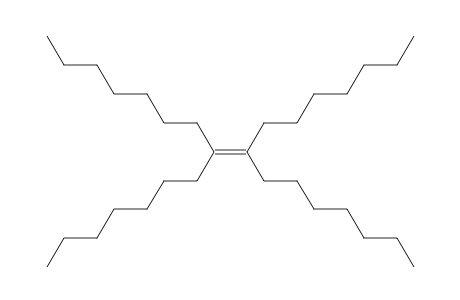 8-Hexadecene, 8,9-diheptyl-