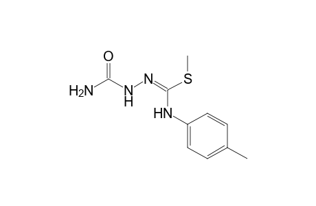 1-p-Tolyl-2-S-methylisothiobiurea