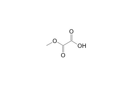Ethanedioic acid, monomethyl ester