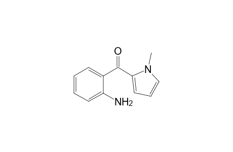 (2-Aminophenyl)(1-methyl-1H-pyrrol-2-yl)methanone
