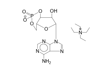 ADENOSINE 3',5'-CYCLOPHOSPHATE, TRIETHYLAMMONIUM SALT