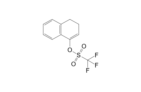 3,4-Dihydronaphthalen-1-yl triflate