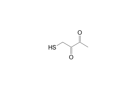 2,3-Dioxobutanethiol