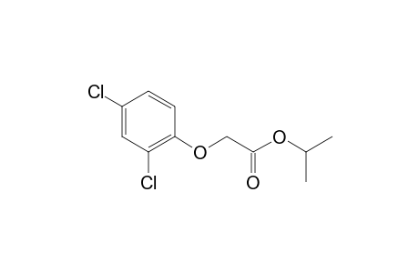 Isopropyl ester of 2,4-D