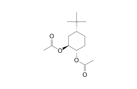 (1-ALPHA,2-BETA,4-ALPHA)-4-(1,1-DIMETHYLETHYL)-CYCLOHEXANE-1,2-DIYL-DIACETATE;R=TERT.-BUTYL