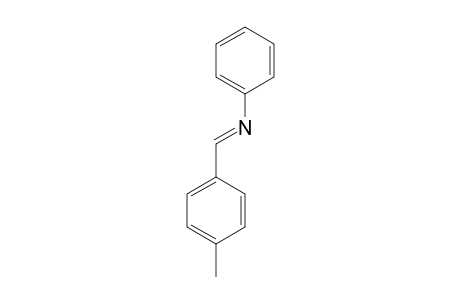 N-(p-methylbenzylidene)aniline