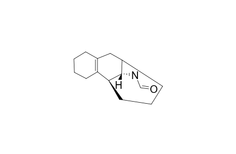 N-[(13-ANTI)-TRICYCLO-[7.3.1.0-(2.7)]-TRIDEC-2(7)-EN-13-YL]-METHANAMIDE
