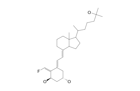 10Z-19-FLUORO-1,25-DIHYDROXY-VITAMIN-D3