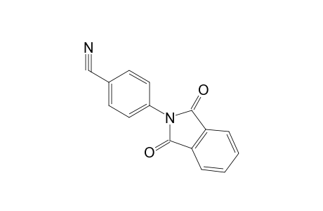 4-(1,3-Dioxo-1,3-dihydro-2H-isoindol-2-yl)benzonitrile