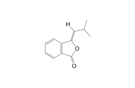 (Z)-3-ISOBUTYLIDENEPHTHALIDE