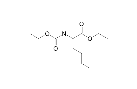 L-Norleucine, N-ethoxycarbonyl-, ethyl ester