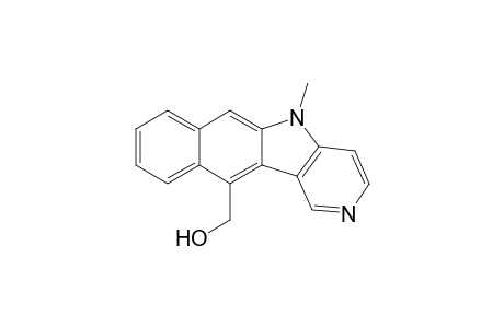 18-Hydroxy-ellipticine