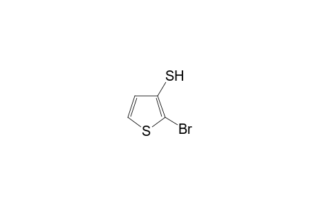 2-Bromothiophene-3-thiol