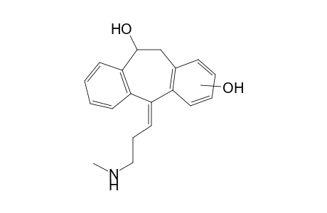 Nortriptyline-M (di-HO-) isomer 1 MS2