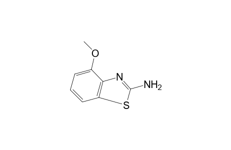 2-Amino-4-methoxybenzothiazole