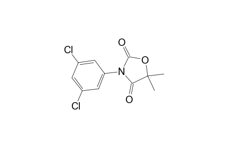 3-(3,5-Dichloro-phenyl)-5,5-dimethyl-oxazolidine-2,4-dione