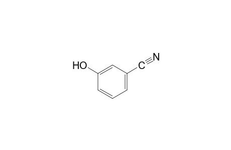 3-Hydroxy-benzonitrile