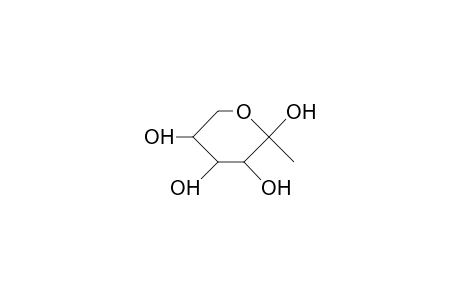 alpha(L)-1-DEOXY SORBOPYRANOSE