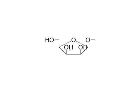 METHYL-BETA-D-LYXOSE,(FURANOSID)