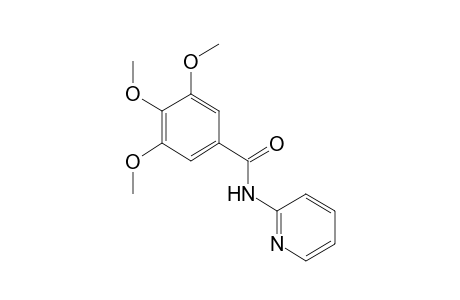 N-(2-pyridyl)-3,4 ,5-trimethoxybenzamide