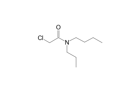 Acetamide, 2-chloro-N-propyl-N-butyl-