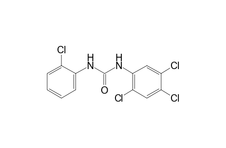 2,2',4,5-tetrachlorocarbanilide