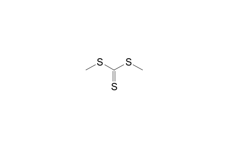 trithiocarbonic acid, dimethyl ester