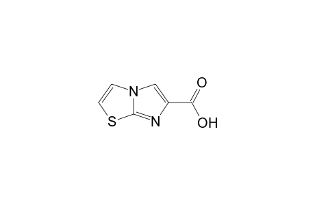 6-imidazo[2,1-b]thiazolecarboxylic acid