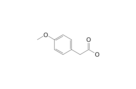 4-Methoxyphenyl acetic acid